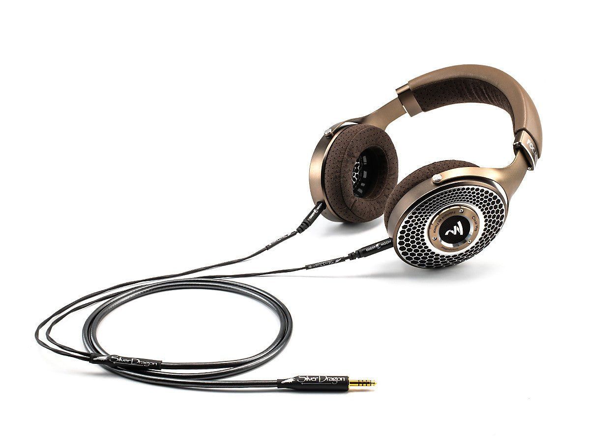 Silver Dragon Headphone Cable - Universal (Fits Most)