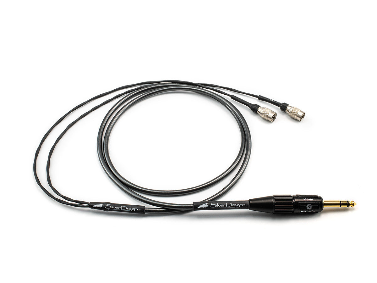 Silver Dragon Headphone Cable - Universal (Fits Most)