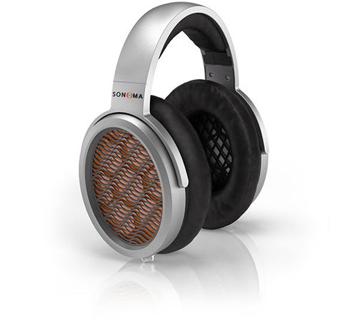 Sonoma M1 Electrostatic Headphones + DAC