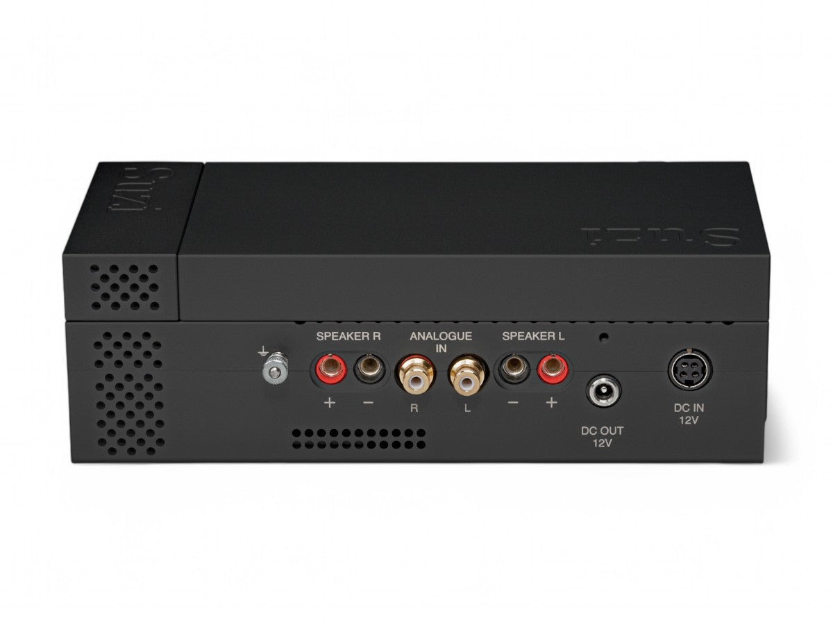 Suzi Stereo Power Amplifier
