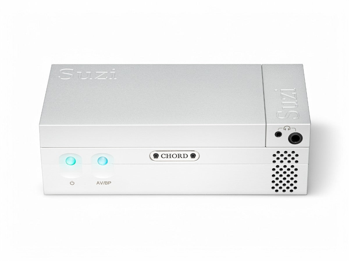 Suzi Stereo Power Amplifier