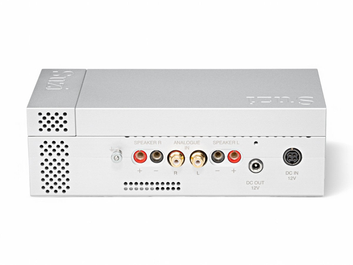 Suzi Stereo Power Amplifier
