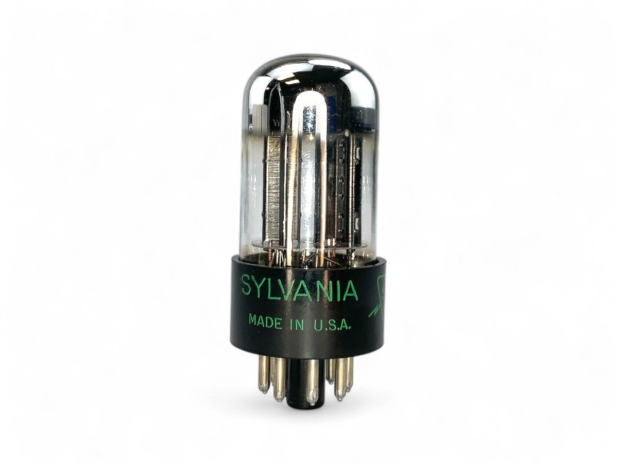 Sylvania 6SN7GTA Vacuum Tube