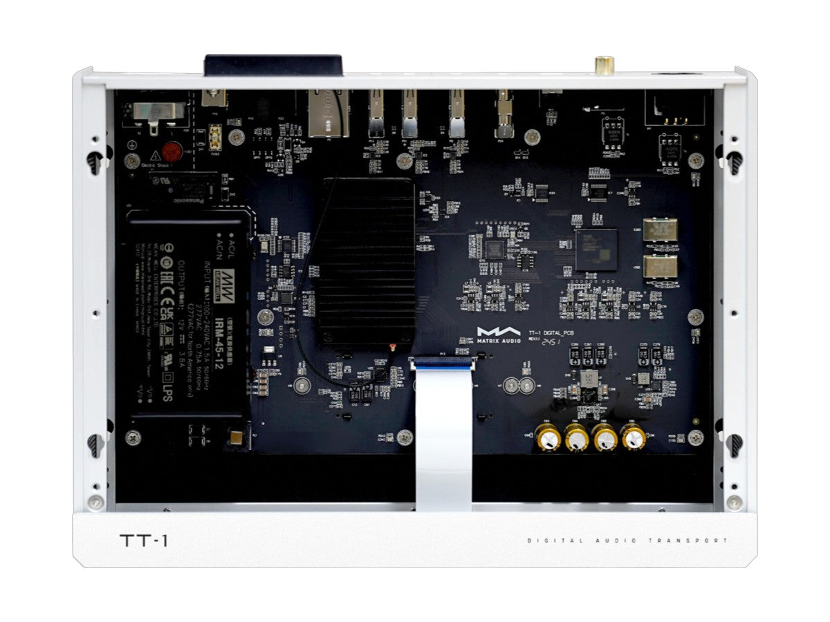 TT-1 Streaming Music Server