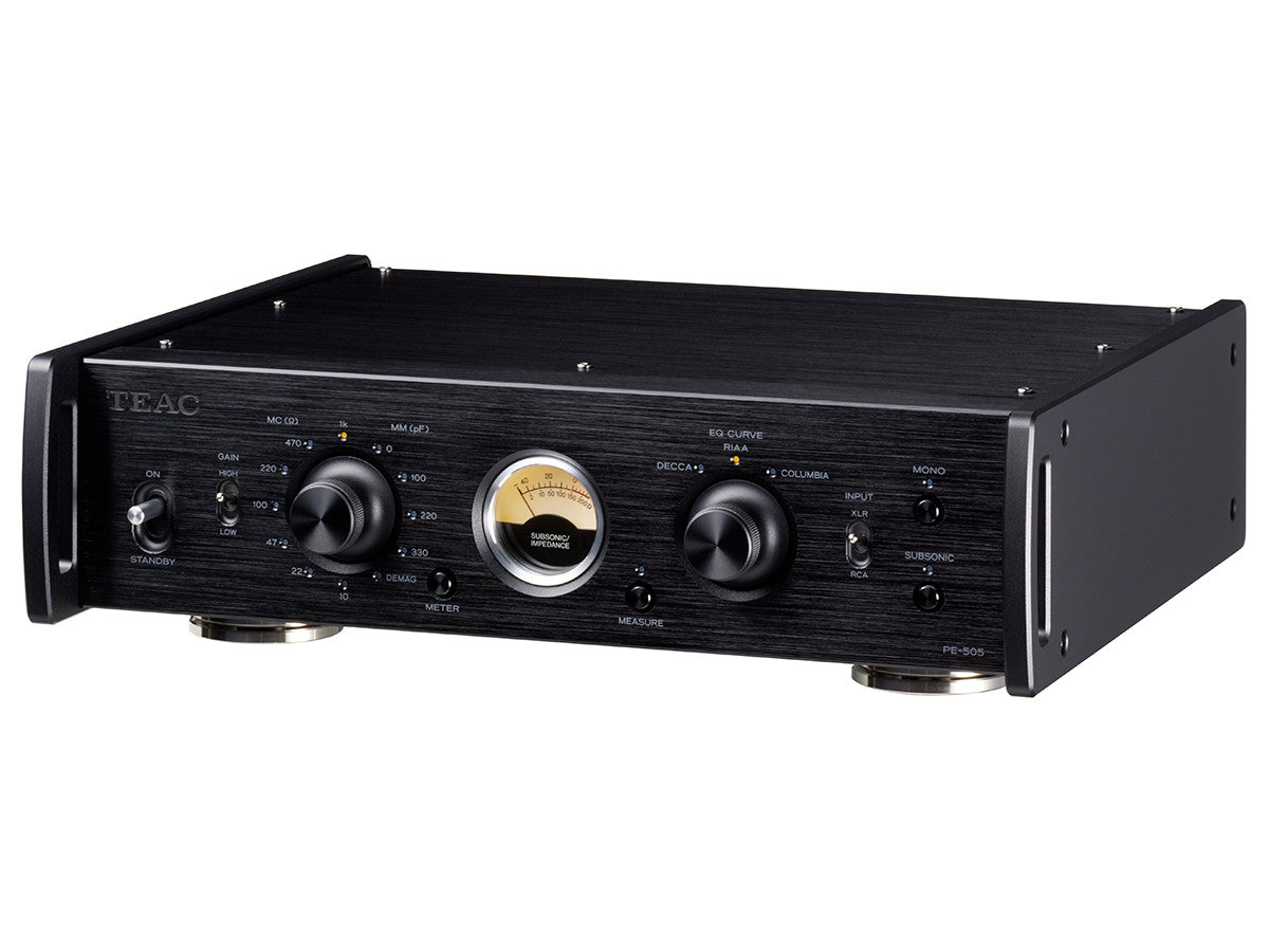 PE-505 Balanced Phono Preamplifier