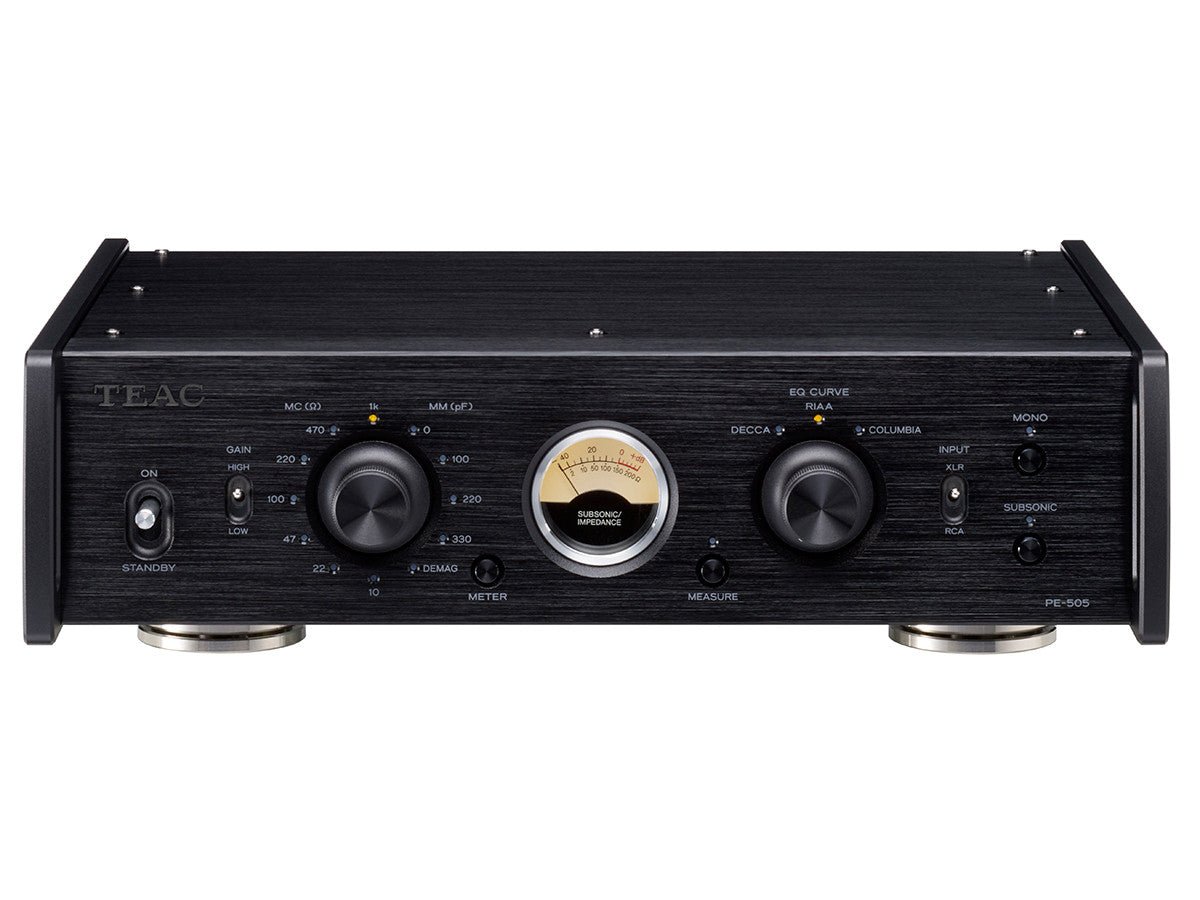 PE-505 Balanced Phono Preamplifier