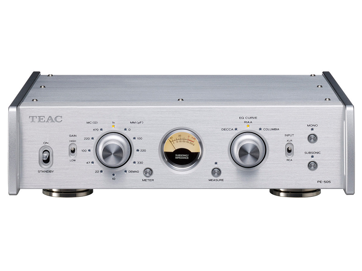 PE-505 Balanced Phono Preamplifier
