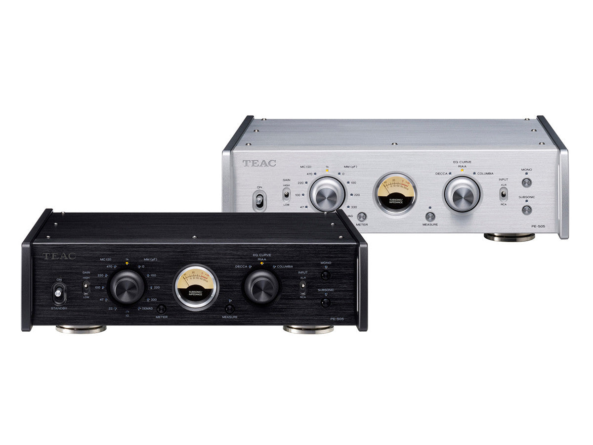 PE-505 Balanced Phono Preamplifier