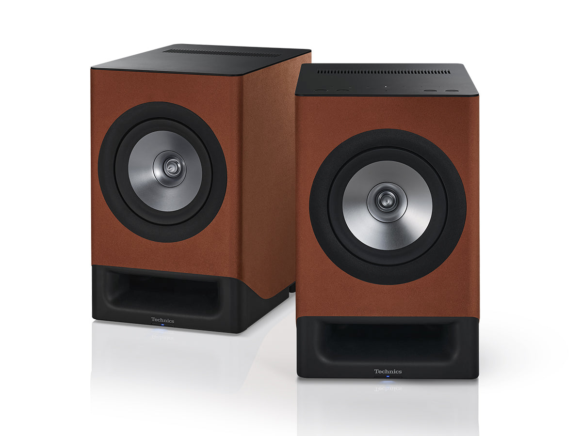 SC-CX700 Smart Active Speaker System