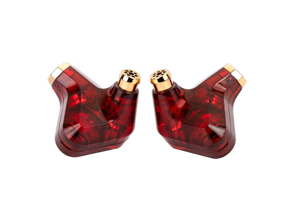 Campfire Audio Trifecta Triple Dynamic Driver Universal IEMs