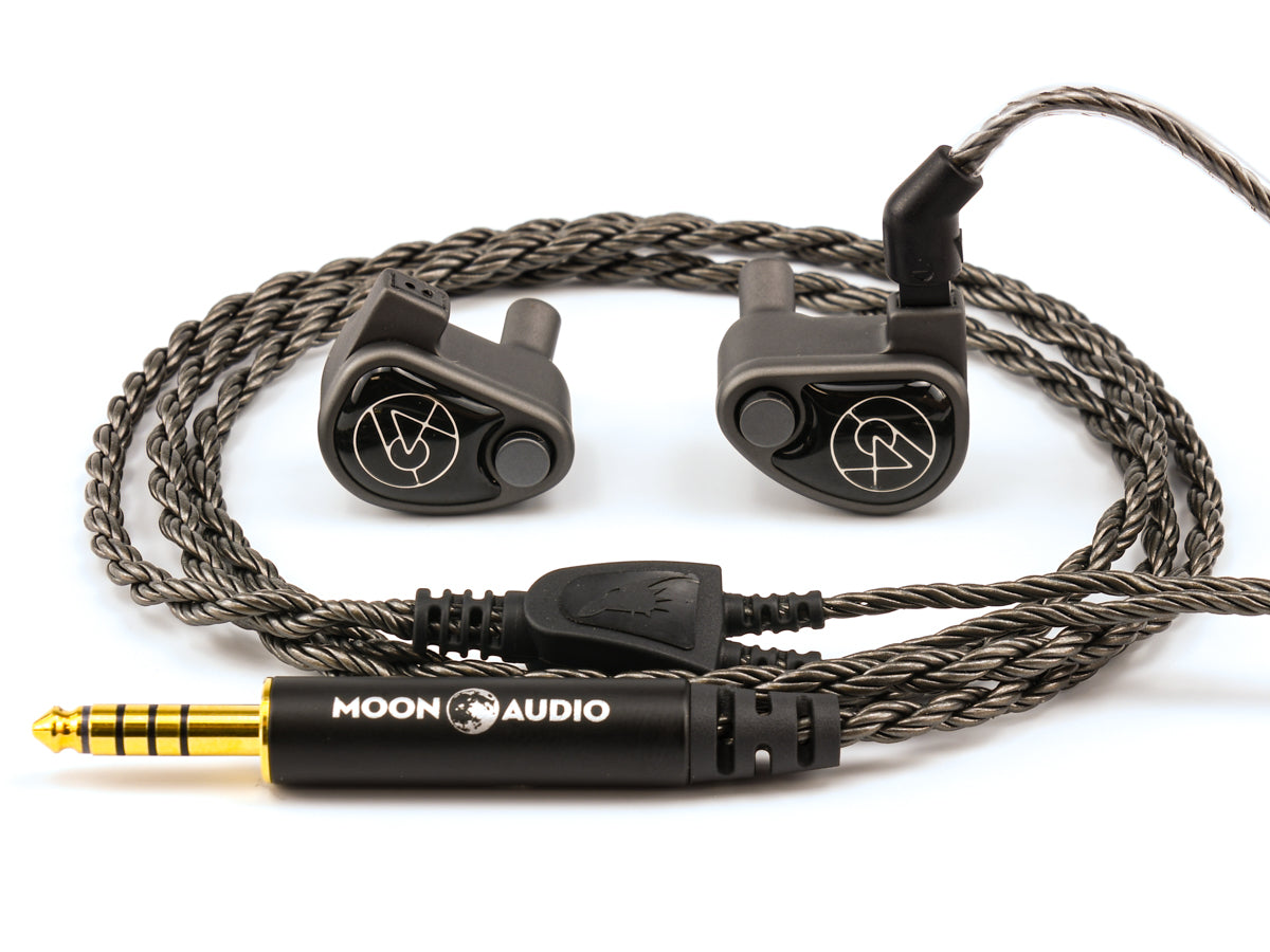 64 Audio U6t In-Ear Monitors Moon Audio