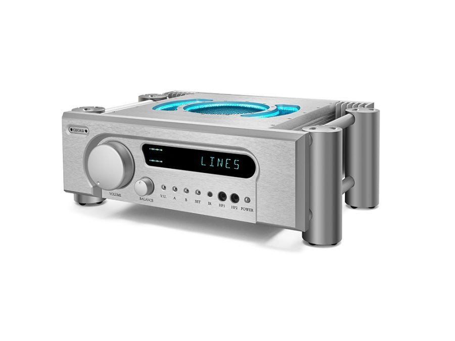 Chord ULTIMA PRE 2 Silver