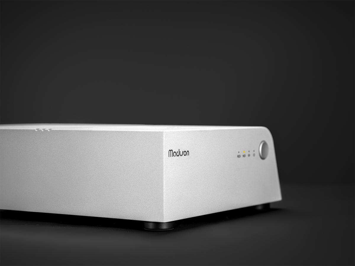 Madison Amplifier