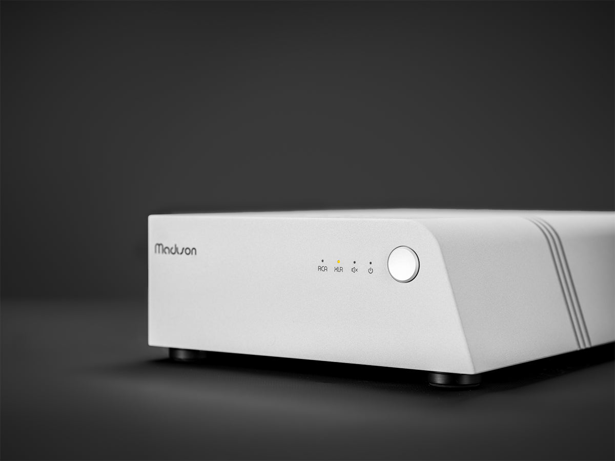 Madison Amplifier