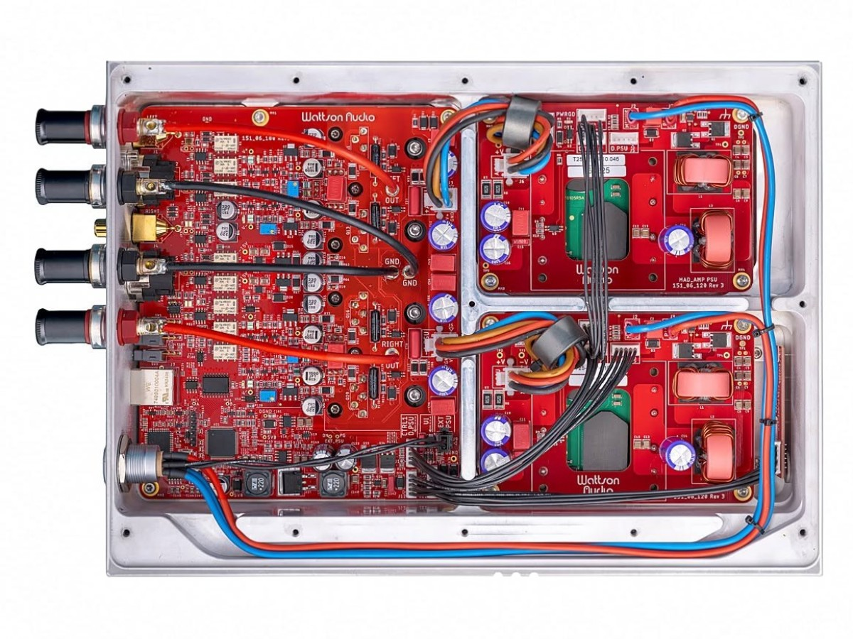 Madison Amplifier