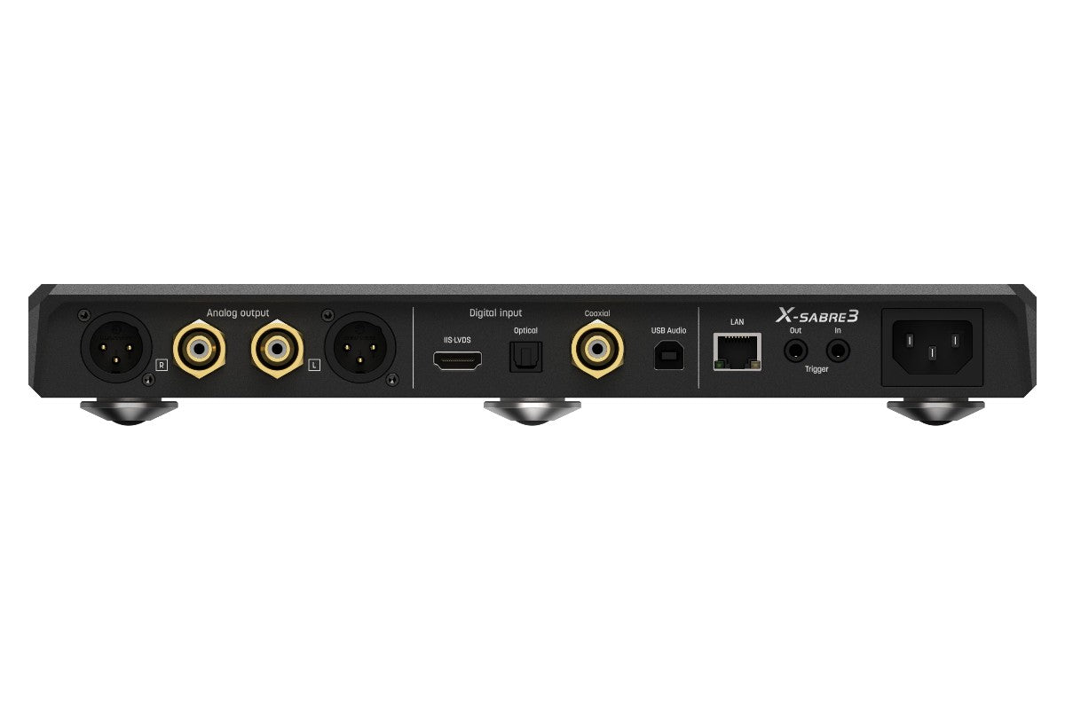 X-Sabre 3 MQA Dac