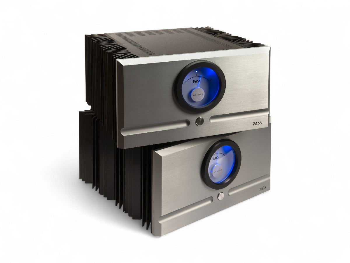 XA160.8 Stereo Power Amplifier