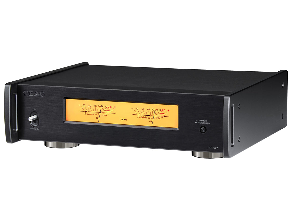 AP-507 Stereo Power Amplifier