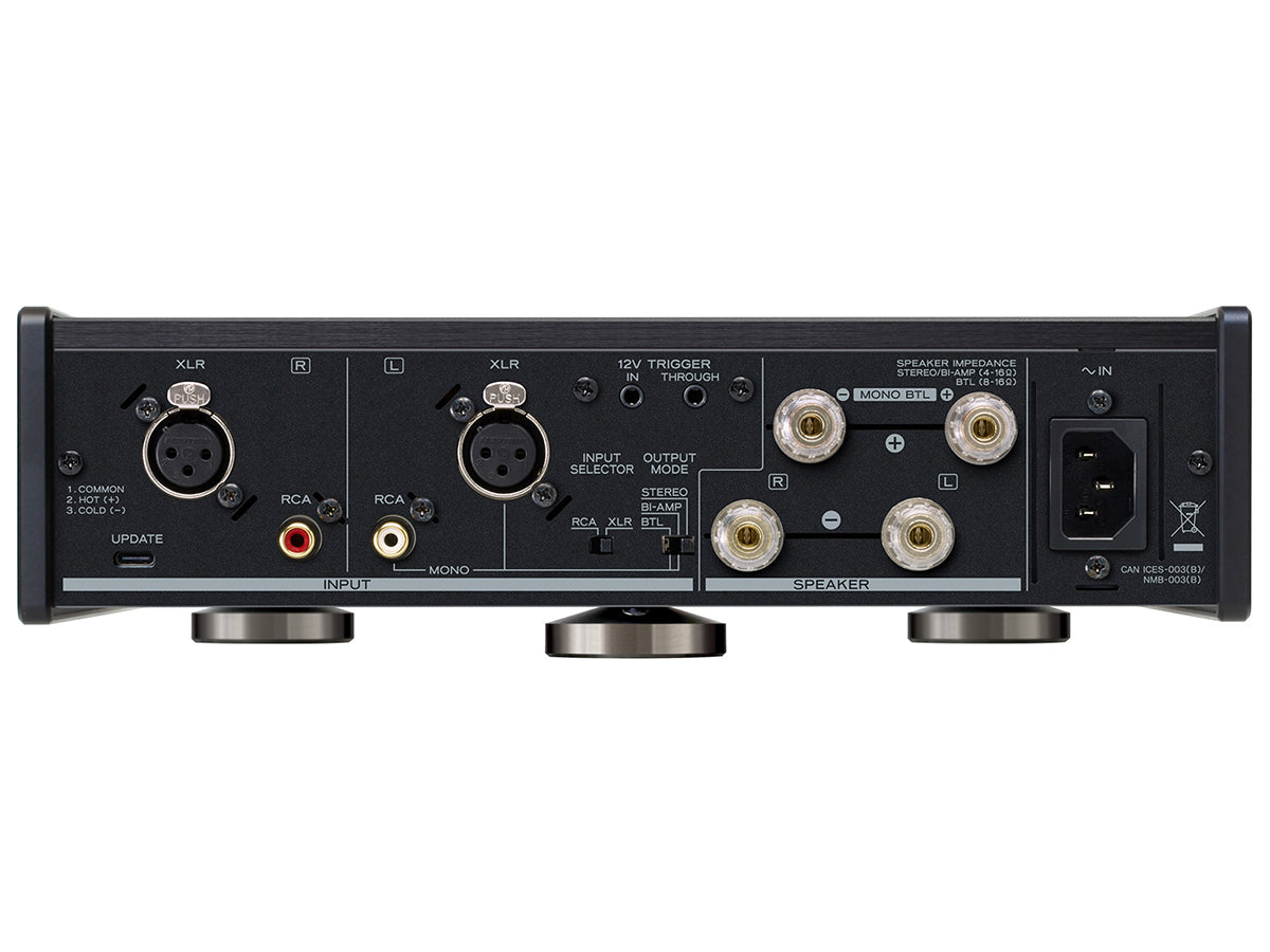 AP-507 Stereo Power Amplifier