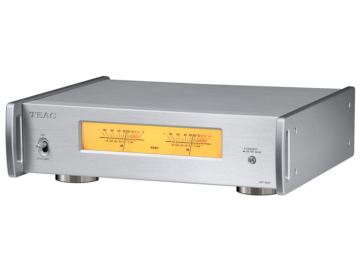 AP-507 Stereo Power Amplifier