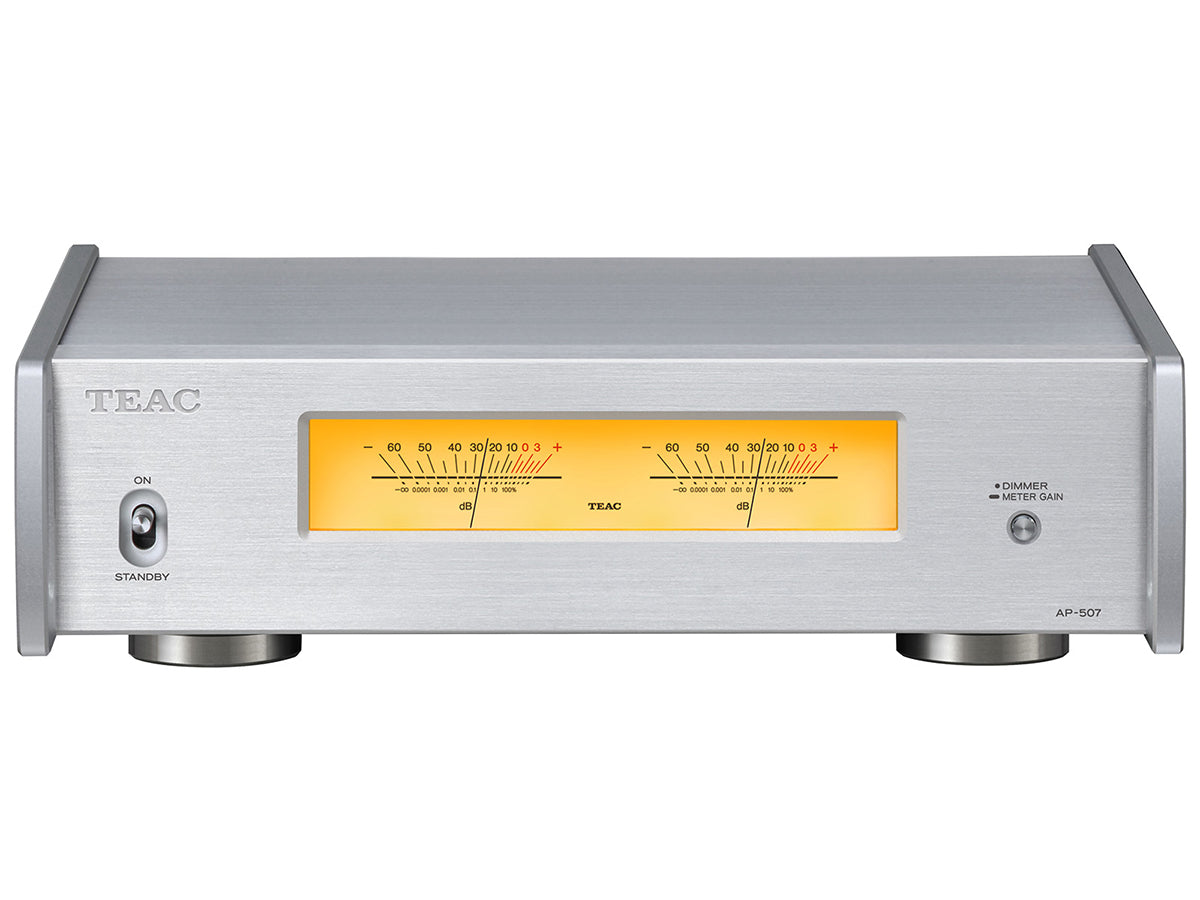 AP-507 Stereo Power Amplifier