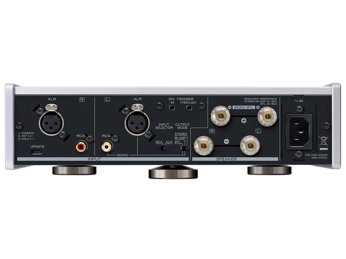 AP-507 Stereo Power Amplifier