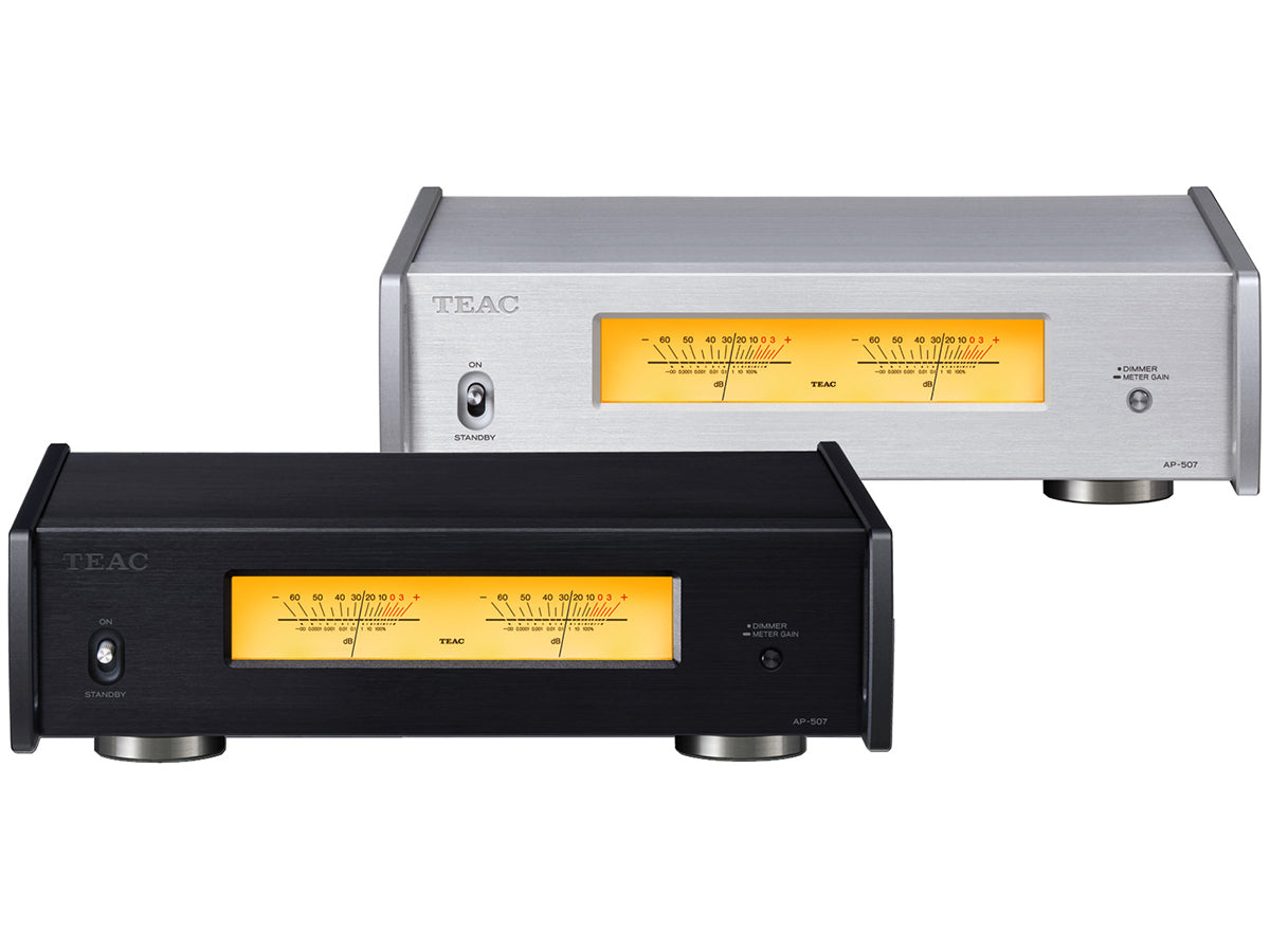 AP-507 Stereo Power Amplifier
