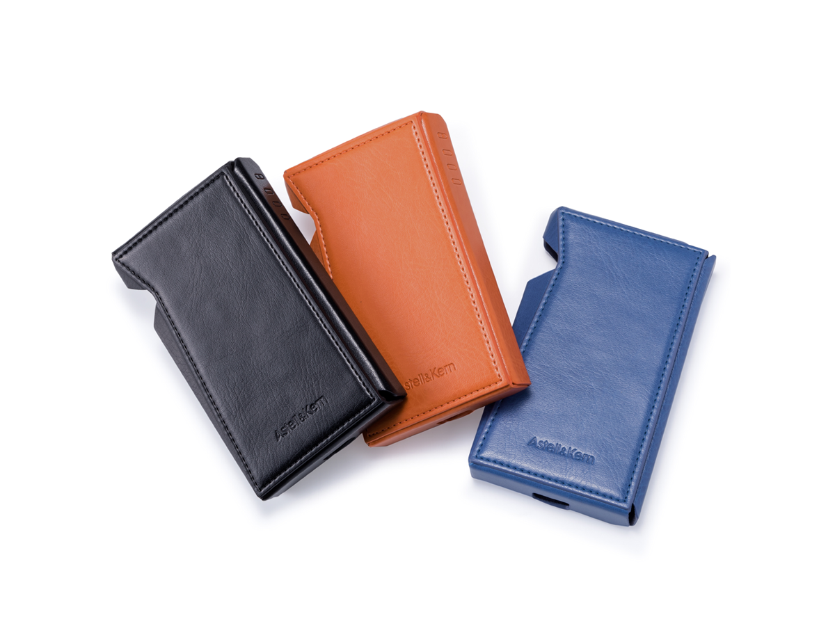 Astell&Kern SR25 MKII Premium Leather Case all colors