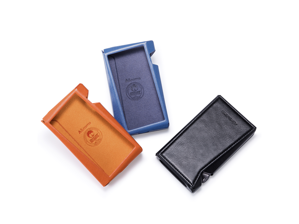 Astell&Kern SR25 MKII Premium Leather Case all colors