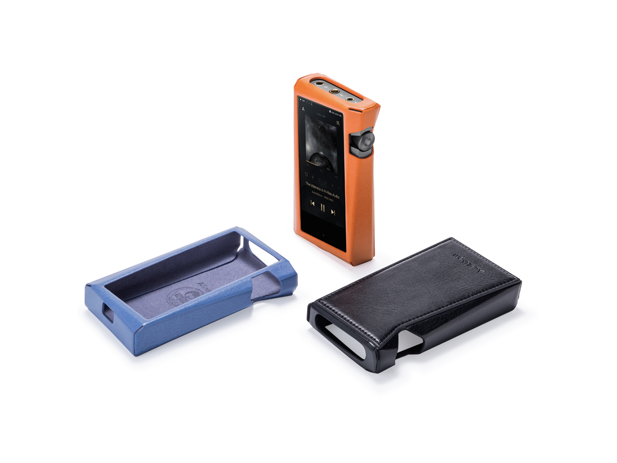 Astell&Kern SR25 MKII Premium Leather Case All Colors