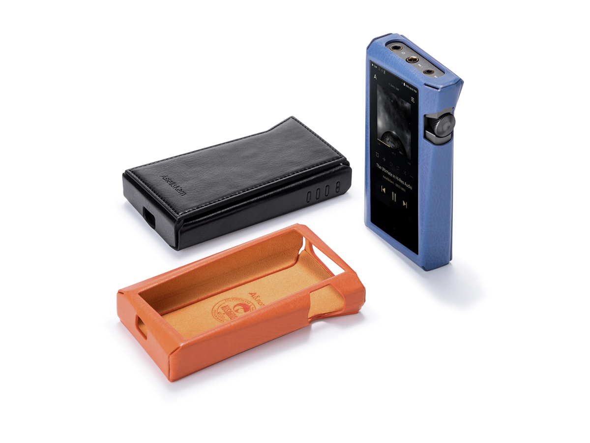 Astell&Kern SR25 MKII Premium Leather Case all colors