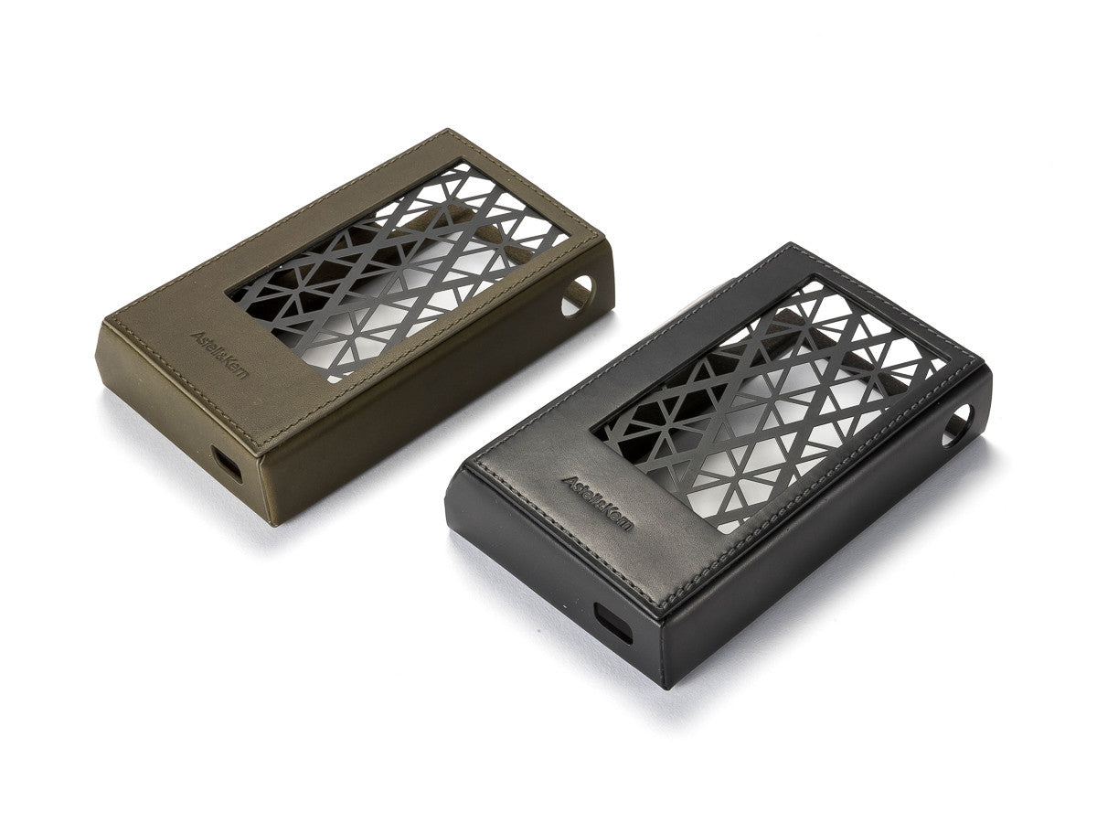 KANN Cube Leather Case