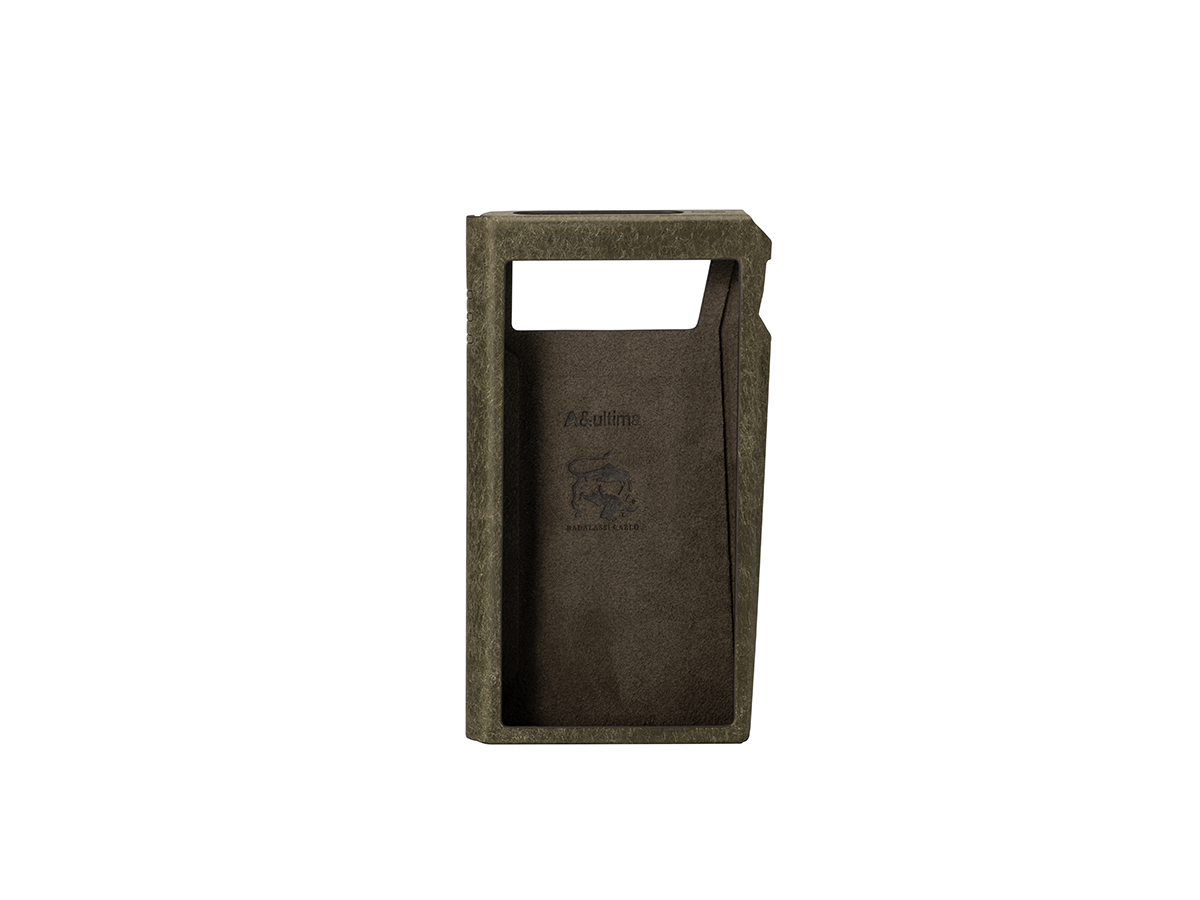 Astell & Kern SP2000T Leather Case Oliva