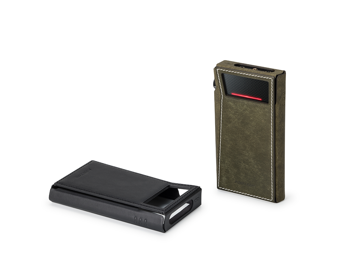 Astell & Kern SP2000T Leather Case