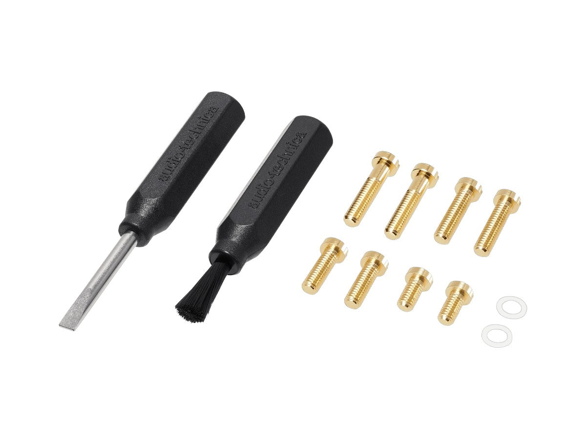 AT-OC9XML Dual Moving Coil Stereo Cartridge