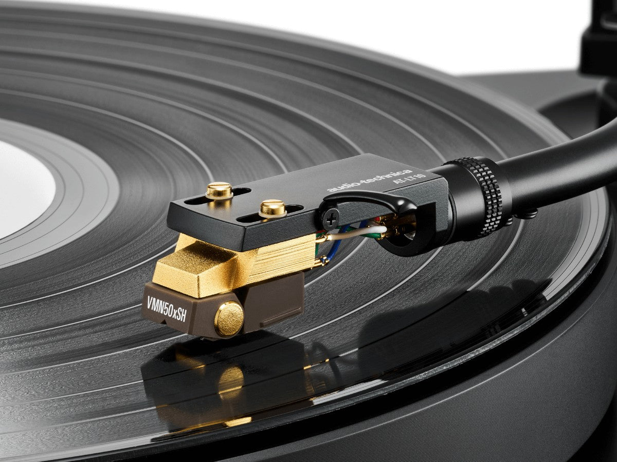 AT-VM750xSH Dual Moving Magnet Stereo Cartridge