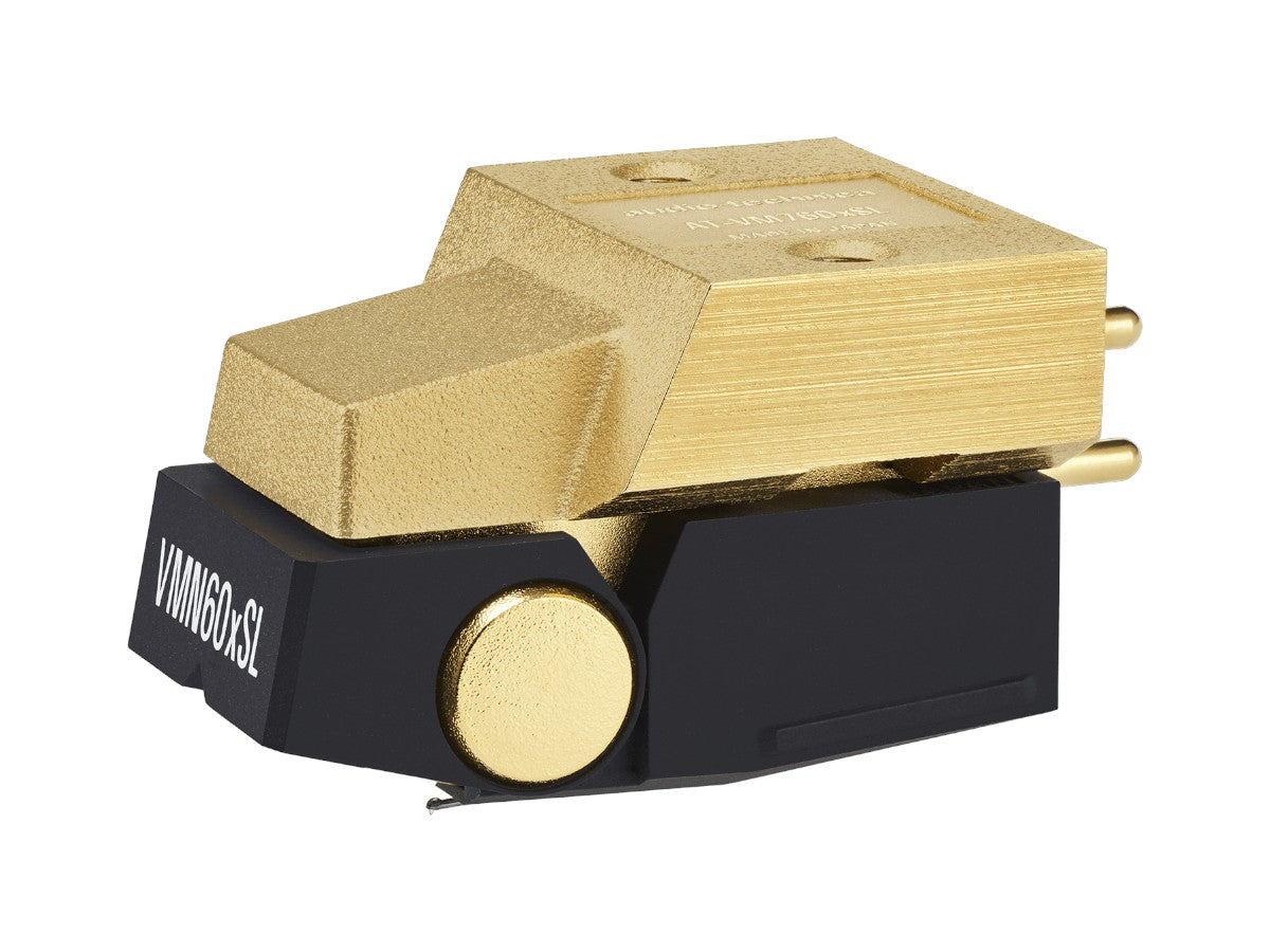 AT-VM760xSL Dual Moving Magnet Stereo Cartridge