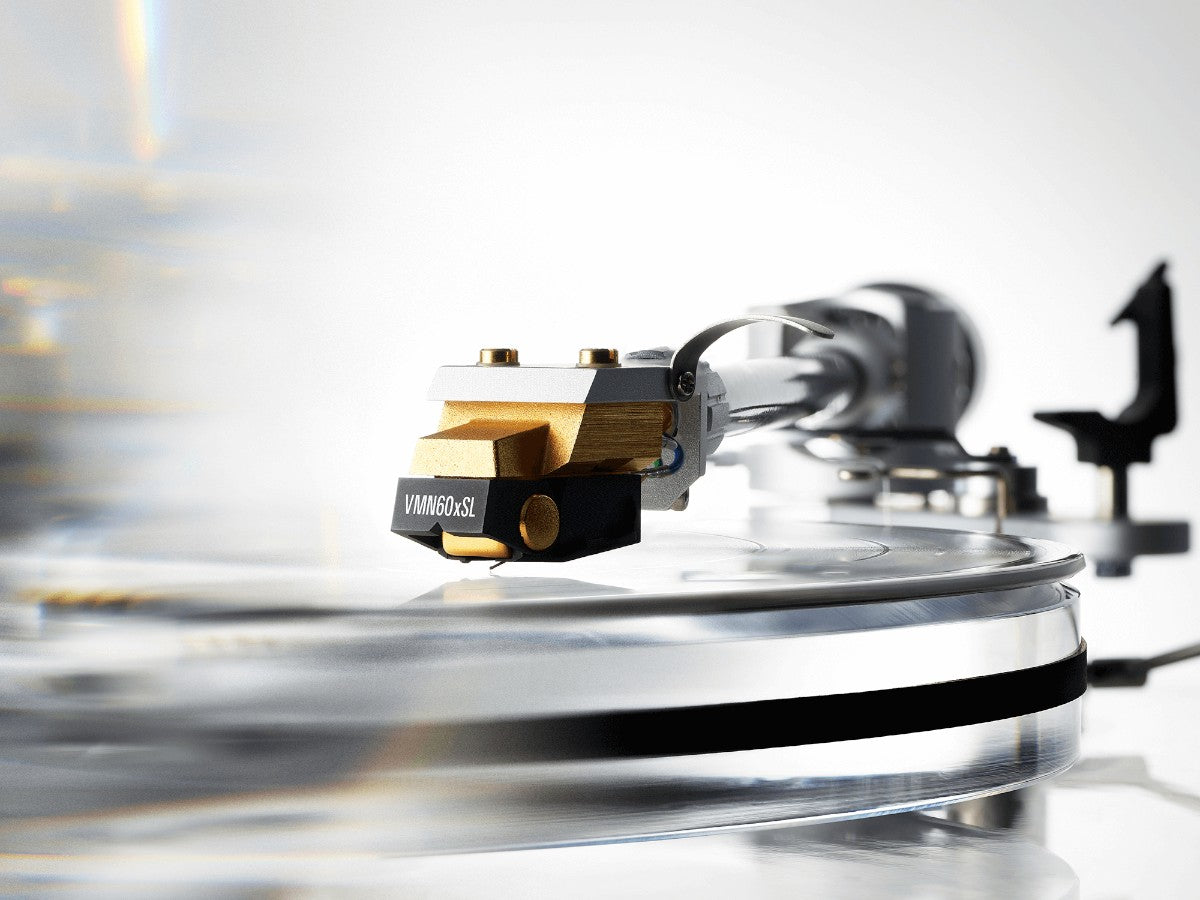 AT-VM760xSL Dual Moving Magnet Stereo Cartridge