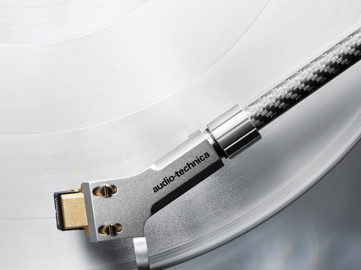 AT-VM760xSL Dual Moving Magnet Stereo Cartridge