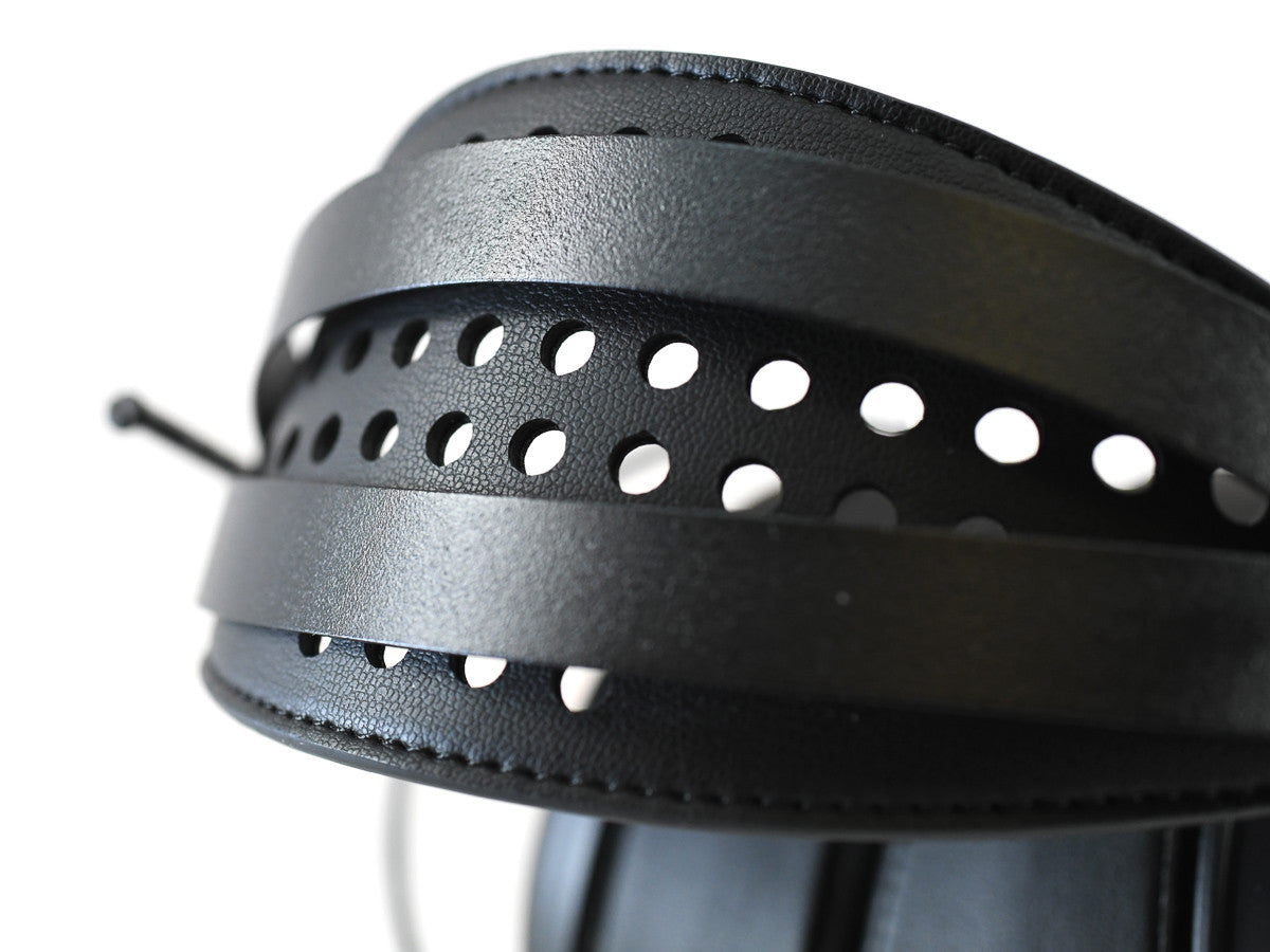 Audeze LCD-GX Headphones (Close Up)