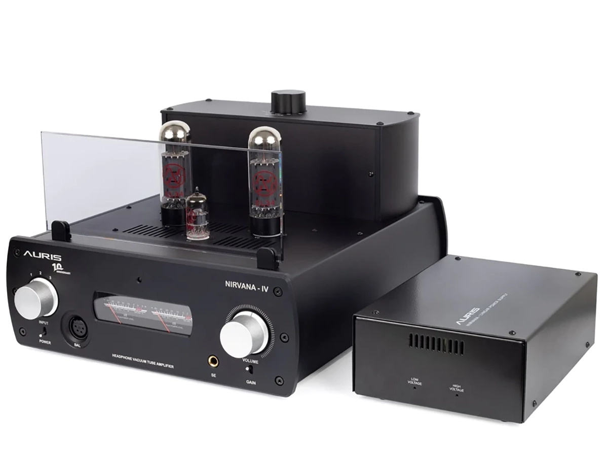 Nirvana IV Headphone Amplifier - Open Box