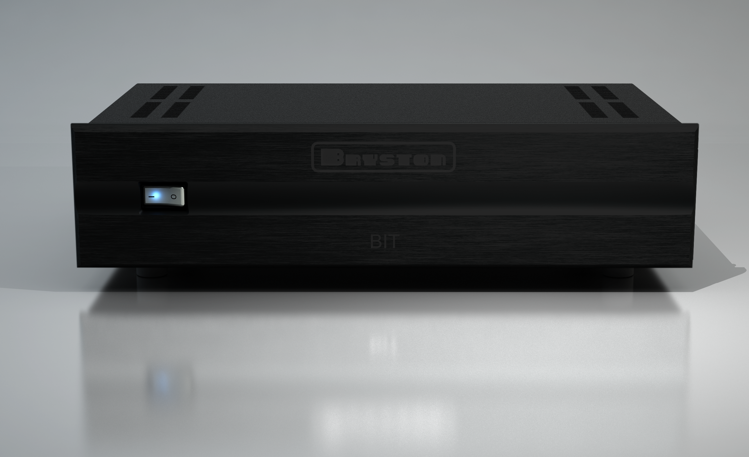 BR-20 Preamplifier