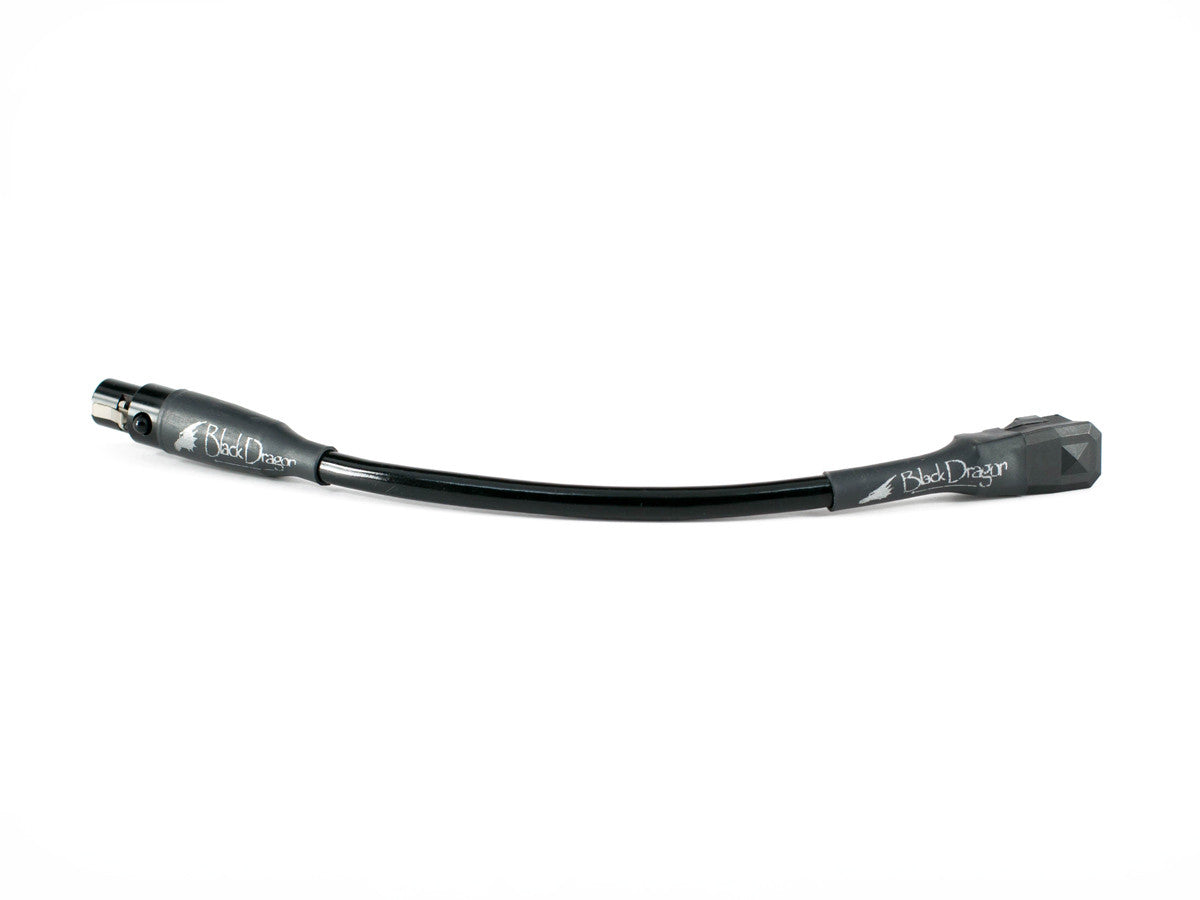 Black Dragon Headphone Adapter Cable