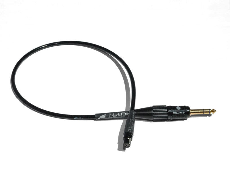 Black Dragon Headphone Adapter Cable