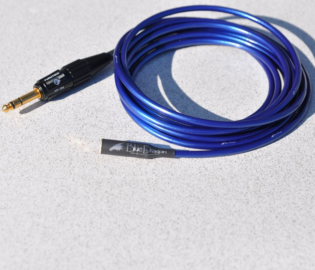 Blue Dragon Headphone Adapter Cable