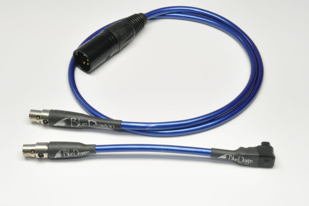 Blue Dragon Headphone Adapter Cable