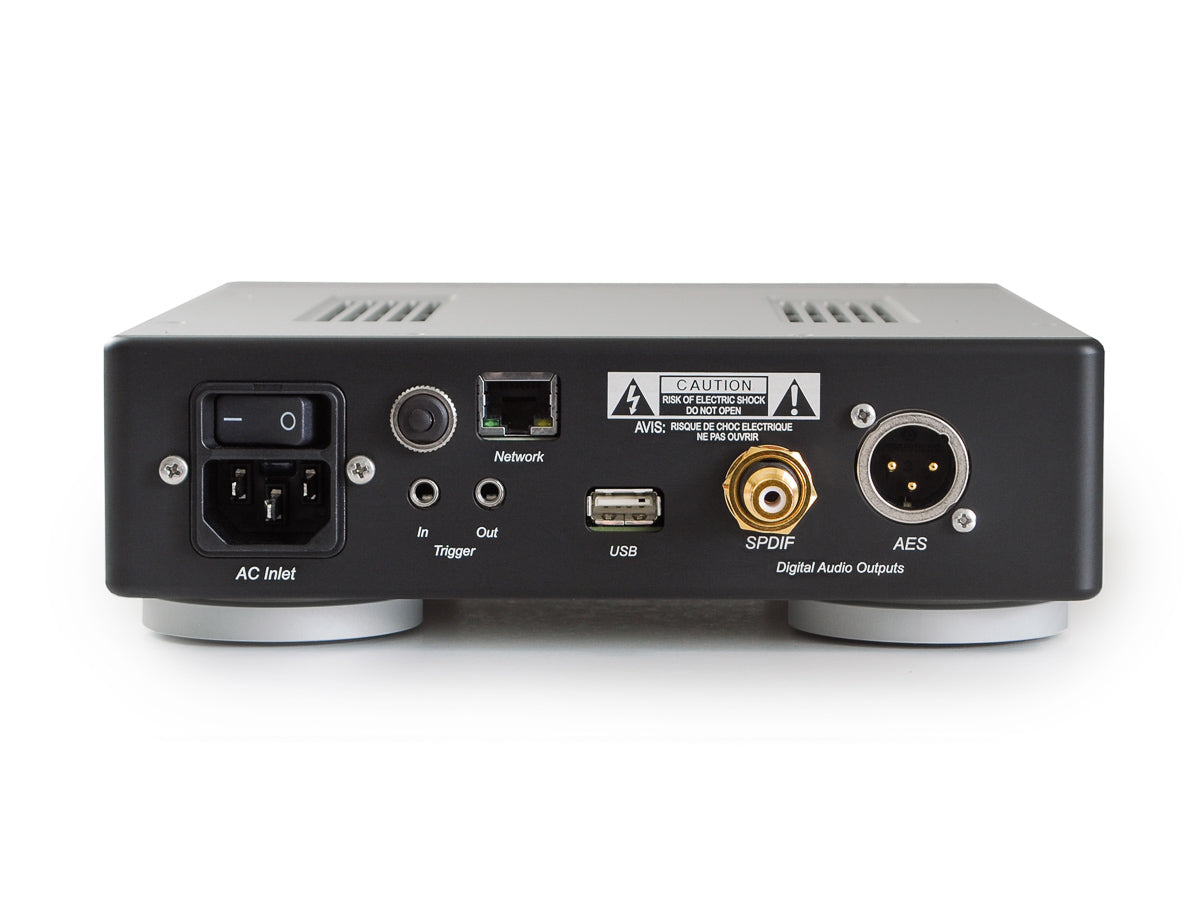 M5 Network Player