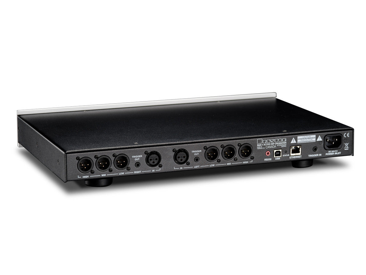 BAX-1 Digital Crossover - Open Box