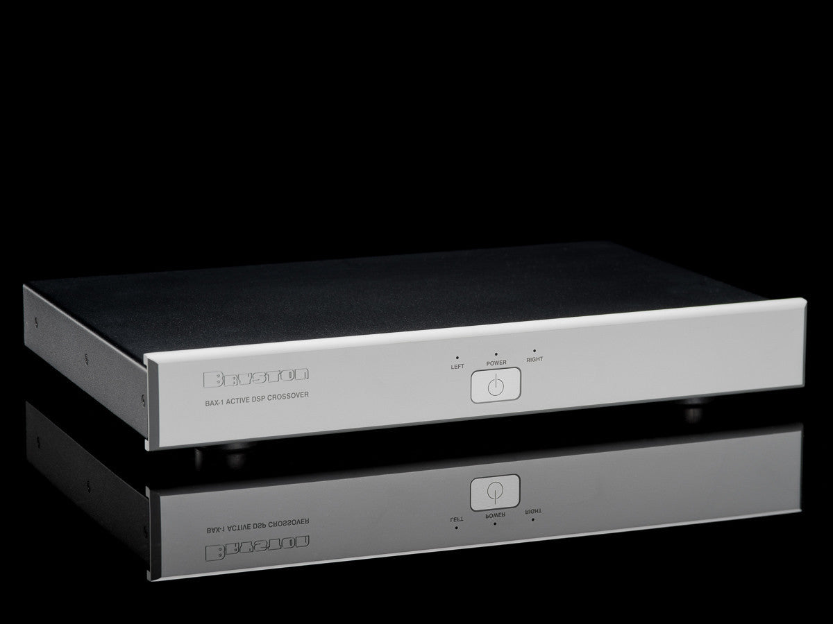 BAX-1 Digital Crossover - Open Box