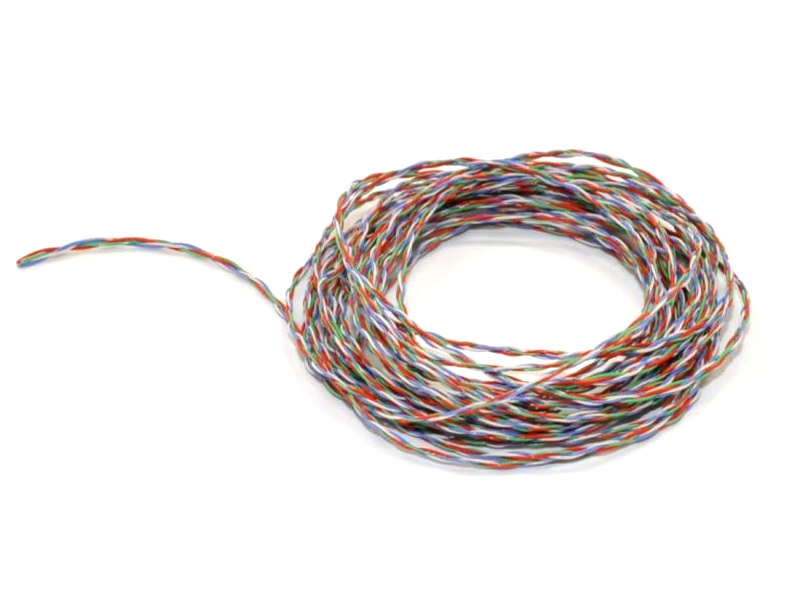 Cardas Tenearm 4x33 Cable (Bulk)